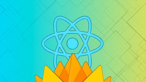 React JS & Firebase Complete Course (incl. Chat Application) Udemy coupons