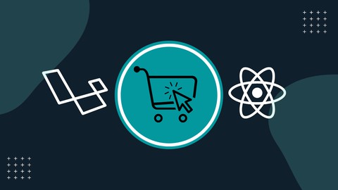 React Js With Laravel Build Complete PWA Ecommerce Project Udemy coupons