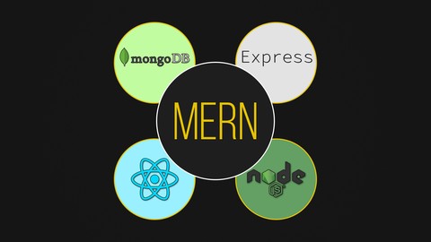 React NodeJS Express MongoDB The MERN Fullstack Guide