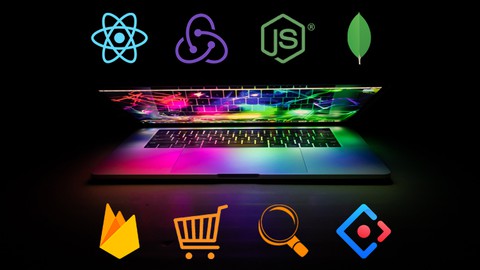 React Redux Ecommerce Master MERN Stack Web Development Udemy coupons