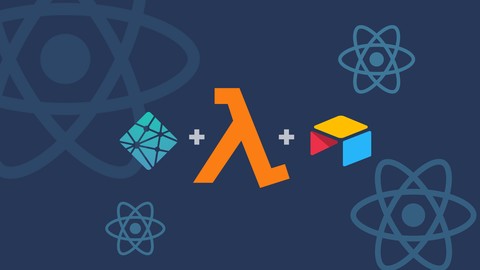 React and Serverless - Fullstack Web Development Udemy coupons