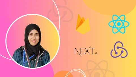 ReactJS Bootcamp – With Redux (NextJS + Firebase) [New]
