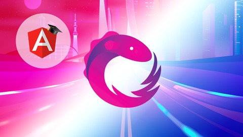 Reactive Angular Course with RxJs Udemy coupons
