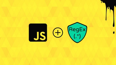 JavaScript Regular Expressions: The Animated Guide (2022) Udemy coupons