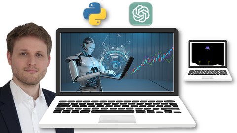 Reinforcement Learning for Algorithmic Trading with Python