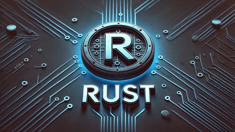Rust: The Complete Developer’s Guide by Stephen Grider