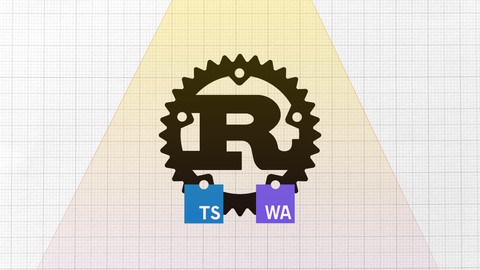 Rust & WebAssembly with JS (TS) - The Practical Guide Udemy coupons