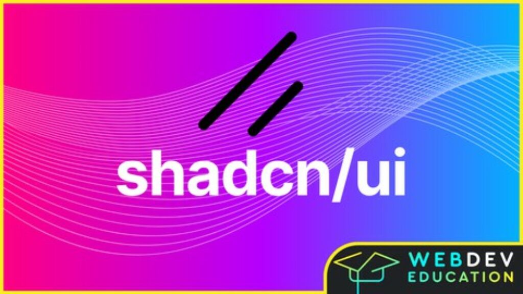 Shadcn UI + Next JS - Build beautiful dashboards with shadcn Udemy Coupon