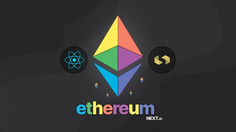 Solidity & Ethereum in React (Next JS) The Complete Guide Udemy coupons