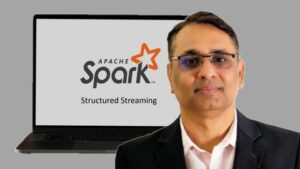 Spark Streaming Stream Processing in Lakehouse PySpark