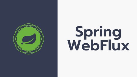 Spring WebFlux Masterclass Reactive Microservices