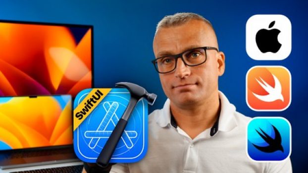 SwiftUI Masterclass 2025 – iOS App Development & SwiftData