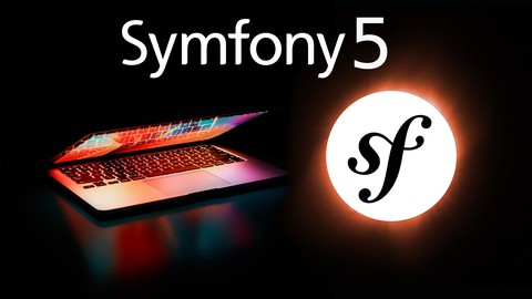 Symfony 5 - The complete Guide for Beginners Udemy coupons