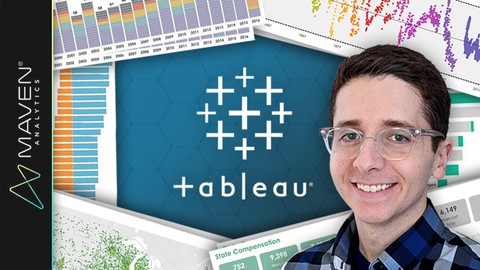 Tableau Prep for Business Intelligence Udemy coupons