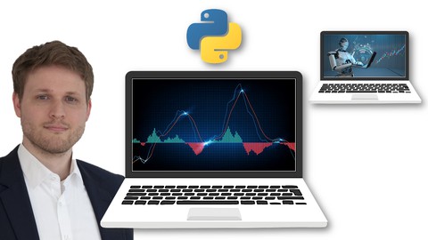 Technical Analysis with Python for Algorithmic Trading Udemy Coupons