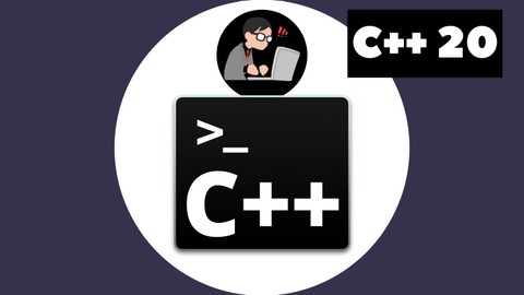 The C++ 20 Masterclass From Fundamentals to Advanced