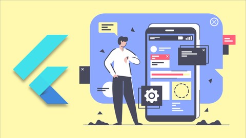 The Complete Flutter UI Masterclass | Build Amazing Apps Udemy coupons