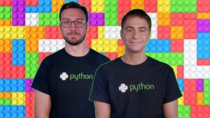 The Complete Python Course 2024