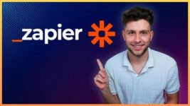 The Complete Zapier Course: From Beginner To Expert (2025)