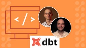 The Complete dbt Data Build Tool Bootcamp