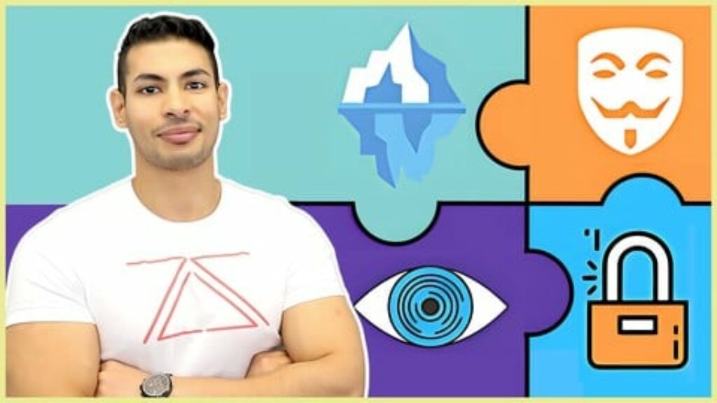The Ultimate Dark Web, Anonymity, Privacy & Security Course 1 The Ultimate Dark Web Security Course