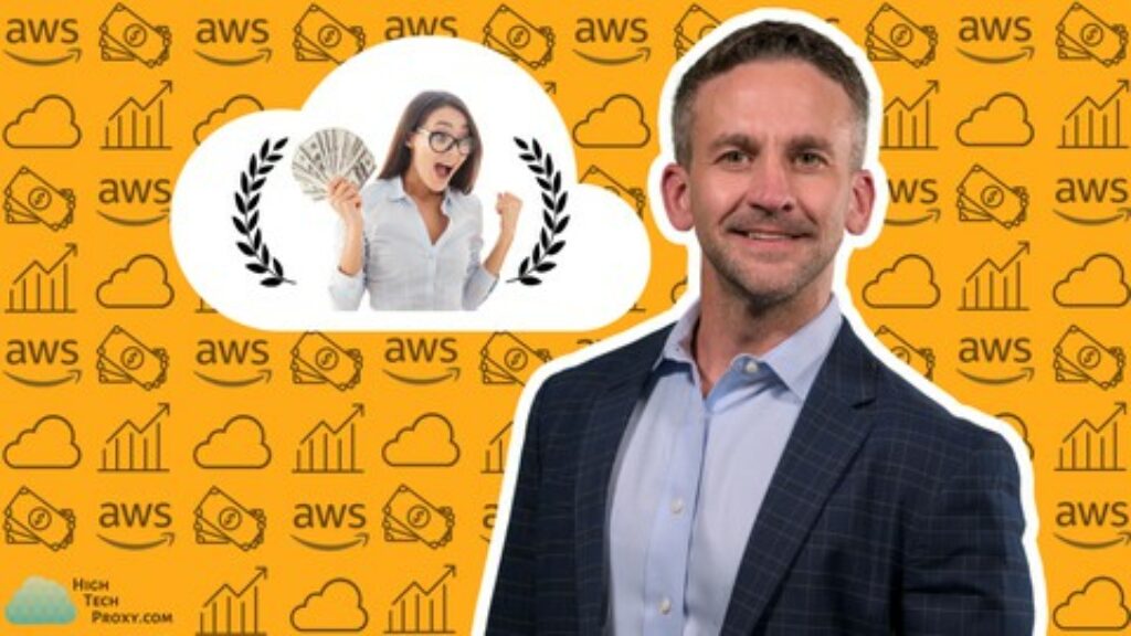 Ultimate AWS FinOps Cloud Cost Management Masterclass! Udemy Coupon