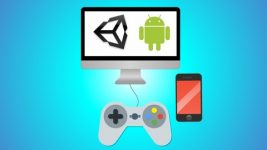 Unity Android Game Development : Build 10 2D & 3D Games