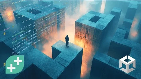 Unity Procedural Generation: Build Infinite Game Levels