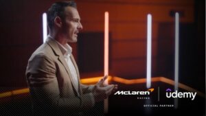 Unleashing High Performance Culture with McLaren Racing