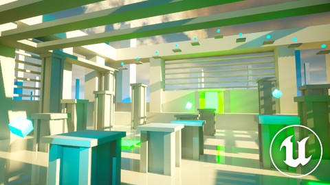 Unreal Engine 5 Beginner Blueprints Make your first game! Udemy coupons
