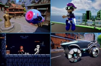 Unreal Engine 5 Blueprints - The Ultimate Developer Course