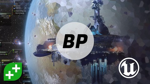 Unreal Engine Blueprint Game Developer Udemy coupons