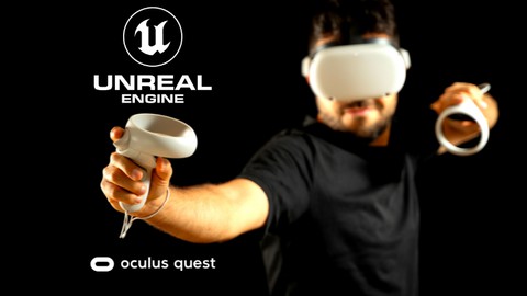 Unreal Engine VR Development Fundamentals Udemy coupons