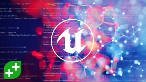 Unreal Multiplayer Udemy coupons