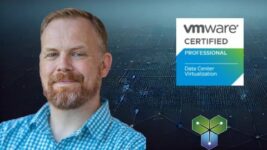 VMware VCP DCV