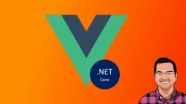 Udemy Coupon Codes 19 Vue 3 and .NET 10 - Build Full-Stack Real World App