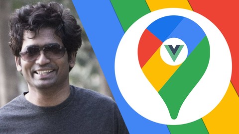 Vue JS 2 + Google Maps API Build Location Based Web Apps Udemy coupons