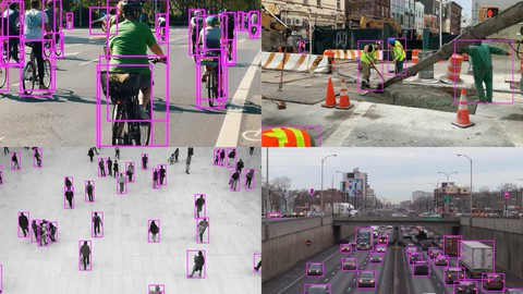 YOLOv8 Object Detection, Tracking & Web App in Python 2023