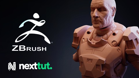 Zbrush 2022 Hard Surface Sculpting for Beginners Udemy coupons