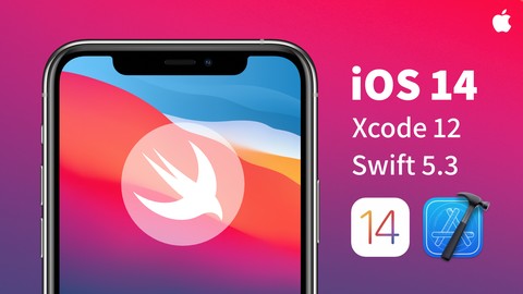 iOS 14, Swift 5 & SwiftUI - The iOS Development Starter Kit Udemy coupons