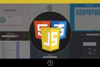 20 Web Projects With Vanilla JavaScript