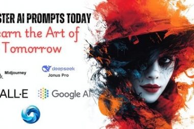 AI Art Mastery: Advanced Techniques for MidJourney, Dalle E