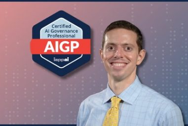 AI Governance Professional (AIGP) Certification Masterclass