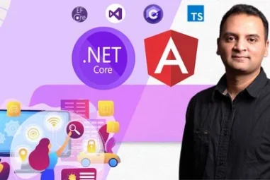 ANGULAR and ASP.NET Core REST API – Real World Application