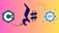 2025 – API testing with RestSharp along with framework Dev