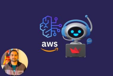 AWS Bedrock Workshop (Build a Gen AI Chatbot) – Level 100