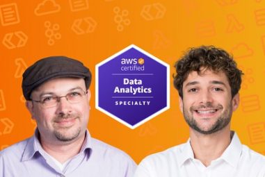 AWS Certified Data Analytics Specialty 2024 – Hands On!