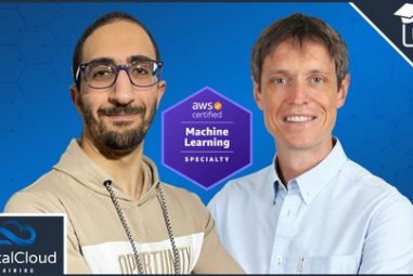 AWS Certified Machine Learning Specialty MLS-C01