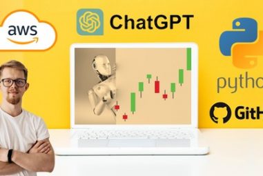 Algorithmic Trading with ChatGPT, Machine Learning & Python