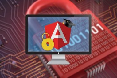 Angular Security Masterclass (with FREE E-Book)